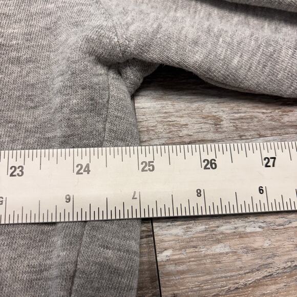 Vintage Y2k Starter West Virginia Mountaineers Grey Mens XL Crewneck Sweatshirt - Picture 6 of 9